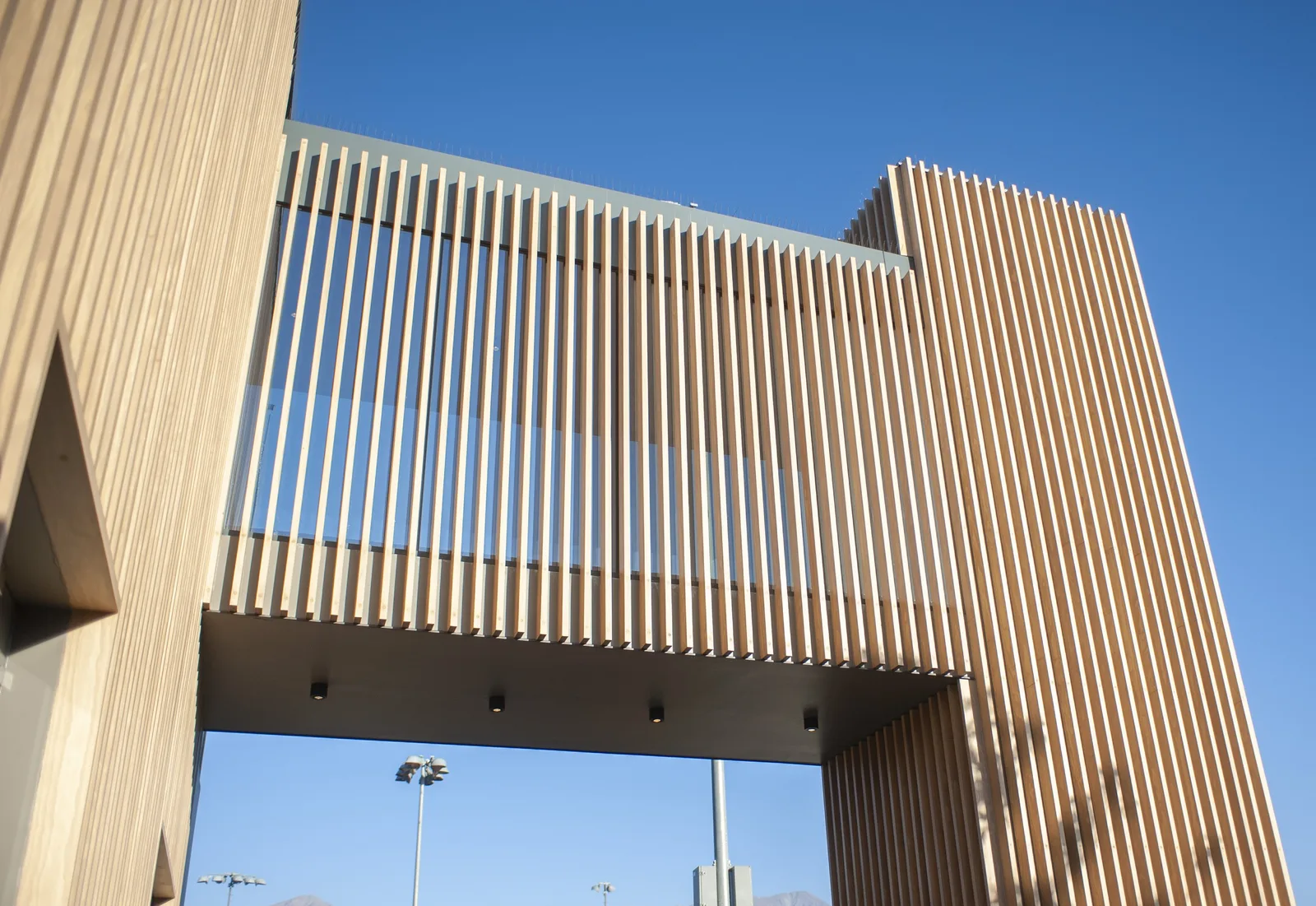 Sport Francés, Santiago